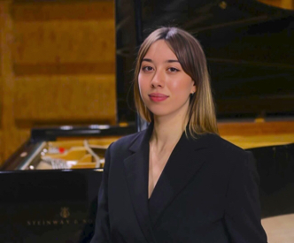 Pianist: Sandra Cebrián