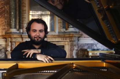 Pianist: Nicolò Indelicato