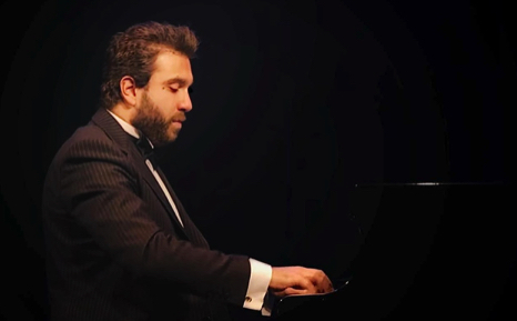 Pianoconcert Gabriele Cerofolini