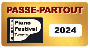 Passe-partout 2024 - Pianofestival Twente 